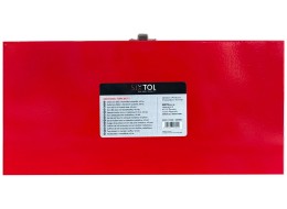 Juego de puntas Torx en estuche metálico MECHANIC TORX SET 1, 40 piezas