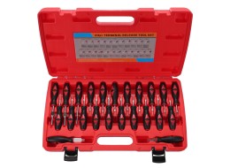 Juego de extractores de pines y conectores MECHANIC TERMINAL PIN SET 1, 23 piezas