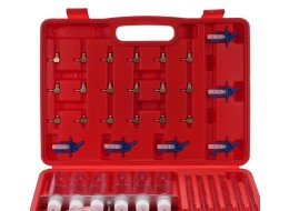 Juego de prueba para medir el caudal de inyectores Common Rail MECHANIC FLOW METER 1