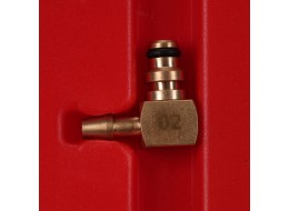 Juego de prueba para medir el caudal de inyectores Common Rail MECHANIC FLOW METER 1