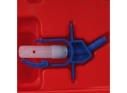 Juego de prueba para medir el caudal de inyectores Common Rail MECHANIC FLOW METER 1