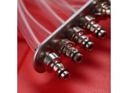 Juego de prueba para medir el caudal de inyectores Common Rail MECHANIC FLOW METER 1