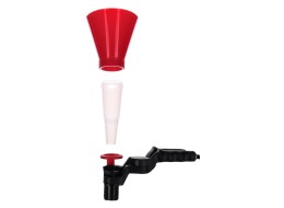 Embudo de llenado de aceite universal MECHANIC OIL FUNNEL 1