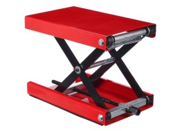 Plataforma elevadora para motocicleta MECHANIC BIKE LIFT 1, capacidad 500 kg