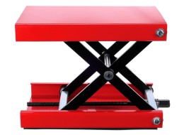 Plataforma elevadora para motocicleta MECHANIC BIKE LIFT 1, capacidad 500 kg