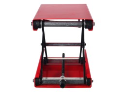 Plataforma elevadora para motocicleta MECHANIC BIKE LIFT 1, capacidad 500 kg