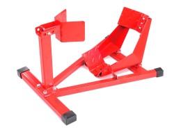 Caballete delantero para motocicleta MECHANIC BIKE STAND 2, para ruedas 17–21
