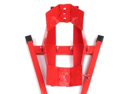 Caballete delantero para motocicleta MECHANIC BIKE STAND 2, para ruedas 17–21