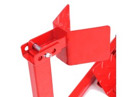 Caballete delantero para motocicleta MECHANIC BIKE STAND 2, para ruedas 17–21