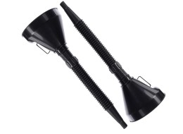 Juego de embudos para aceite con boquilla y filtro MECHANIC FUNNEL SET 1, 2 uds