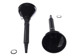 Juego de embudos para aceite con boquilla y filtro MECHANIC FUNNEL SET 1, 2 uds