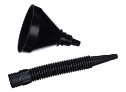 Juego de embudos para rellenar líquidos MECHANIC FUNNEL SET 2, 6 uds