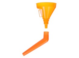 Juego de embudos para rellenar líquidos MECHANIC FUNNEL SET 3, 9 uds
