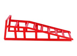 Rampa de acceso para coches MECHANIC CAR RAMP 2T, capacidad de carga 2 t