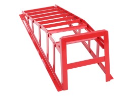 Rampa de acceso para coches MECHANIC CAR RAMP 2T, capacidad de carga 2 t