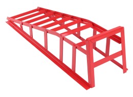 Rampa de acceso para coches MECHANIC CAR RAMP 2T, capacidad de carga 2 t