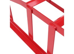 Rampa de acceso para coches MECHANIC CAR RAMP 2T, capacidad de carga 2 t