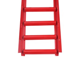 Rampa de acceso para coches MECHANIC CAR RAMP 2T, capacidad de carga 2 t