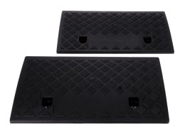 Rampas para bordillo CAR CURB RAMP 1, 50x27x7cm, 2 uds