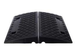 Rampas para bordillo CAR CURB RAMP 1, 50x27x7cm, 2 uds