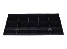 Rampas para bordillo CAR CURB RAMP 1, 50x27x7cm, 2 uds