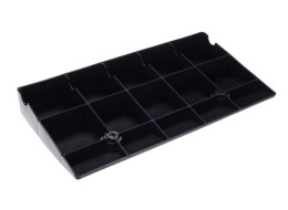Rampas para bordillo CAR CURB RAMP 1, 50x27x7cm, 2 uds