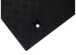 Rampas para bordillo CAR CURB RAMP 1, 50x27x7cm, 2 uds