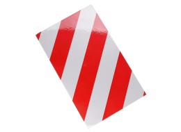 Protector de espuma autoadhesivo para garaje CAR PARK GUARD BLOCK 1, 20x33x4 cm, 1 ud