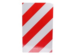 Protector de espuma autoadhesivo para garaje CAR PARK GUARD BLOCK 1, 20x33x4 cm, 1 ud