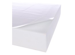 Protector de espuma autoadhesivo para garaje CAR PARK GUARD BLOCK 1, 20x33x4 cm, 1 ud