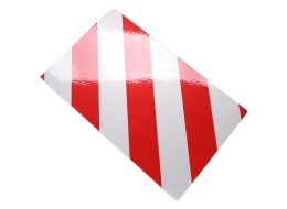 Protector de espuma autoadhesivo para garaje CAR PARK GUARD BLOCK 1, 20x33x4 cm, 1 ud