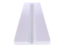 Protector de esquina de espuma autoadhesivo para garaje CAR PARK GUARD CORNER 1, 40x12x1,5 cm, 2 uds