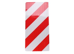 Protector de espuma autoadhesivo para columna de garaje CAR PARK GUARD POLE 1, 18x38x1,5 cm, 2 uds