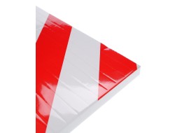 Protector de espuma autoadhesivo para columna de garaje CAR PARK GUARD POLE 1, 18x38x1,5 cm, 2 uds
