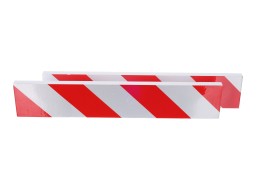 Protector de espuma autoadhesivo para garaje CAR PARK GUARD STRIP 1, 41x7,5x1,5 cm, 2 uds