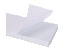 Protector de espuma autoadhesivo para garaje CAR PARK GUARD STRIP 1, 41x7,5x1,5 cm, 2 uds