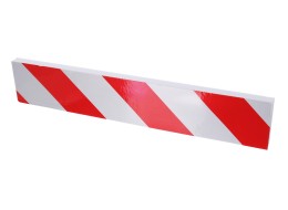 Protector de espuma autoadhesivo para garaje CAR PARK GUARD STRIP 1, 41x7,5x1,5 cm, 2 uds