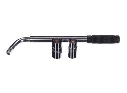 Llave telescópica para ruedas MECHANIC WHEEL NUT WRENCH 1, 17/19–21/23 mm