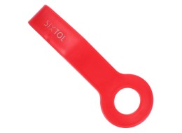 Palanca de desmontaje con ojo para tapicería e interior MECHANIC TRIM ONE 2