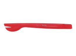 Palanca de desmontaje con dentado para tapicería e interior MECHANIC TRIM ONE 8