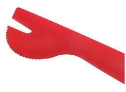 Palanca de desmontaje con dentado para tapicería e interior MECHANIC TRIM ONE 8