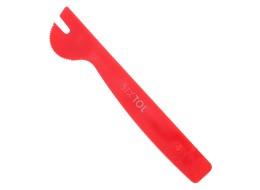 Palanca de desmontaje con dentado para tapicería e interior MECHANIC TRIM ONE 8