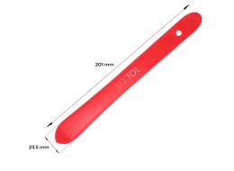 Palanca de desmontaje con extremos redondeados para tapicería e interior MECHANIC TRIM ONE 9