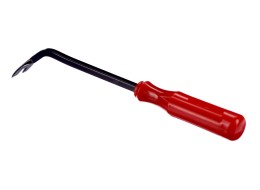 Horquilla corta curvada para desmontaje de tapicería e interior MECHANIC TRIM ONE 13