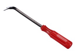 Horquilla corta curvada para desmontaje de tapicería e interior MECHANIC TRIM ONE 13