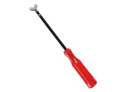 Horquilla corta curvada para desmontaje de tapicería e interior MECHANIC TRIM ONE 13