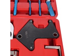 Juego de bloqueo del motor MECHANIC ENGINE TIMING SET 2, Renault
