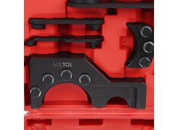 Juego de bloqueo del motor MECHANIC ENGINE TIMING SET 5, VW 2.5 y 5.0 TDI PD