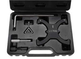 Kit de calado de motor MECHANIC ENGINE TIMING SET 7, Ford 1.6 y 2.0 TDCi