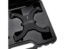 Kit de calado de motor MECHANIC ENGINE TIMING SET 7, Ford 1.6 y 2.0 TDCi